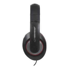 Auriculares Esperanza EH121 Negro Auriculares Esperanza EH121 Negro