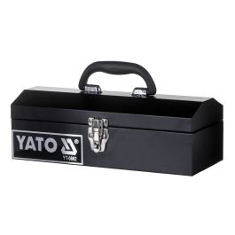 Caja de Herramientas Yato YT-0882 1 Compartimento 36 x 11,5 x 15 cm Caja de Herramientas Yato YT-0882 1 Compartimento 36 x 11,5 x 15 cm