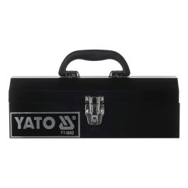 Caja de Herramientas Yato YT-0882 1 Compartimento 36 x 11,5 x 15 cm Caja de Herramientas Yato YT-0882 1 Compartimento 36 x 11,5 x 15 cm