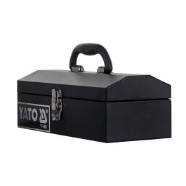 Caja de Herramientas Yato YT-0882 1 Compartimento 36 x 11,5 x 15 cm Caja de Herramientas Yato YT-0882 1 Compartimento 36 x 11,5 x 15 cm