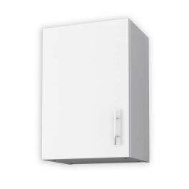 OBI Tall mueble de cocina L 40 cm - Blanco mate