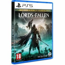 Videojuego PlayStation 5 CI Games Lords of the Fallen: Deluxe Edition Precio: 89.95000003. SKU: B166WEWMSD