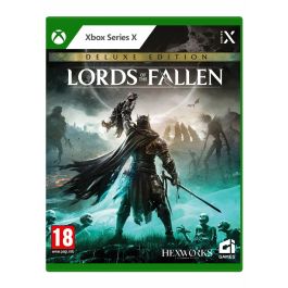 Videojuego Xbox Series X CI Games Lords of The Fallen: Deluxe Edition (FR) Precio: 86.94999984. SKU: B1422Y4VVH