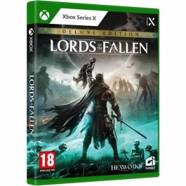 Videojuego Xbox Series X CI Games Lords of The Fallen: Deluxe Edition (FR)