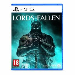 Videojuego PlayStation 5 CI Games Lords of the Fallen Precio: 63.50000019. SKU: B1H5TNSRHP