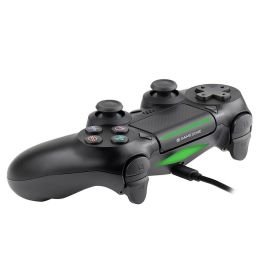 Mando Gaming Inalámbrico Tracer Shogun PRO Negro Sony PlayStation 4 PC PlayStation 3 Mando Gaming Inalámbrico Tracer Shogun PRO Negro Sony PlayStation 4 PC PlayStation 3