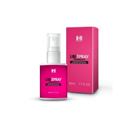 Gel Estimulante Para Mujer Euro1sex LibiSpray 50 ml Precio: 11.79000042. SKU: B1F26SPKXQ