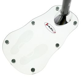 Masajeador de Pies HMS MA1001 Blanco