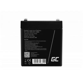 Green Cell AGM44 Batería de Repuesto AGM 12V/4.5Ah
