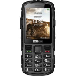 Teléfono Móvil Maxcom MM920BK 16 MB RAM 8 GB Negro 2,8"