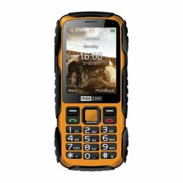 Teléfono Móvil Ruggerizado Maxcom MM920/ Amarillo Precio: 44.68999964. SKU: B1AAHH8KGP