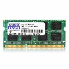Memoria RAM GoodRam GR1600S364L11S 4 GB DDR3 1600 MHz