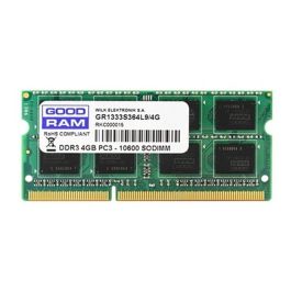 Memoria RAM GoodRam GR1600S3V64L11S 4 GB DDR3 Precio: 22.94999982. SKU: B1DPJFZK8R