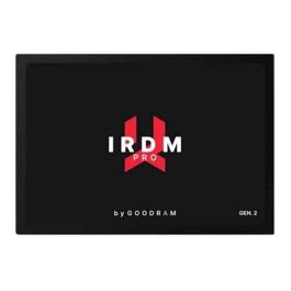 Disco Duro GoodRam IRDM PRO gen. 2 555 MB/s Interno SSD TLC 3D NAND 1 TB 1 TB SSD