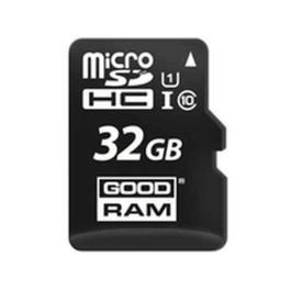 Goodram tarjeta de memoria micro sdhc uhs-i 32gb c10 r100 c/adaptador Precio: 4.94999989. SKU: S0437995