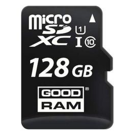 Tarjeta Micro SD GoodRam M1AA Negro Precio: 11.949999929999999. SKU: S0225242