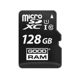 Tarjeta de Memoria Micro SD con Adaptador GoodRam UHS-I Clase 10 100 Mb/s 128 GB Precio: 16.78999993. SKU: S0441416