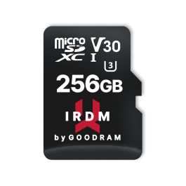 Memoria USB GoodRam IR-M3AA-2560R12 Negro 256 GB Precio: 46.95000013. SKU: B1J7EGR2KH