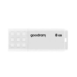 Pendrive GoodRam UME2 USB 2.0 20 Mb/s Blanco 8 GB