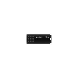 Memoria USB GoodRam UME3 Negro 16 GB Precio: 8.94999974. SKU: S0236883