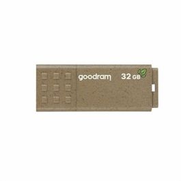Memoria USB GoodRam UME3 Eco Friendly 32 GB Precio: 9.9499994. SKU: S0234186