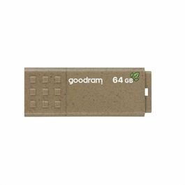 Memoria USB GoodRam UME3 Eco Friendly 64 GB Precio: 11.94999993. SKU: S0234187
