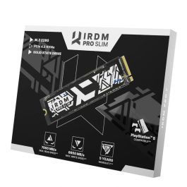 Disco Duro GoodRam IRP-SSDPR-P44S-1K0-80 TLC 3D NAND 1 TB SSD