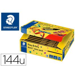 Staedtler Lápiz Noris Hb 120-2 Caja 144 Ud