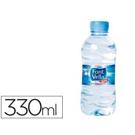 Agua Mineral Natural Font Vella Botella Sant Hilari 330 mL 35 unidades Precio: 16.5. SKU: B1CGFSDHYT