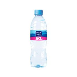 Agua Mineral Natural Font Vella Sant Hilari 500 mL