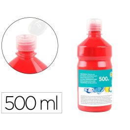 Tempera Liquida Liderpapel Escolar 500 mL Rojo Precio: 3.6211995248. SKU: B1GXWZXYXN