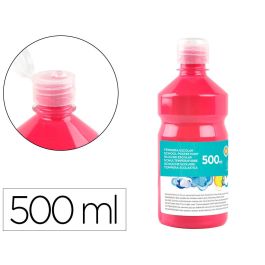 Tempera Liquida Liderpapel Escolar 500 mL Fucsia Precio: 2.99272688. SKU: B1BWR3JDMQ