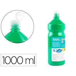 Tempera Liquida Liderpapel Escolar 1000 mL Verde Precio: 5.4449996128. SKU: B1B7LVFNEE