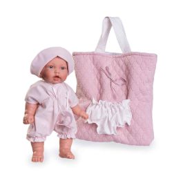 Muñeca Petit Palabritas Bolso Portabebé 12322 Antonio Juan