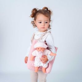 Muñeca Petit Palabritas Bolso Portabebé 12322 Antonio Juan