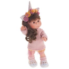 Muñeca Iris Diadema Unicornio 23102 Antonio Juan Precio: 46.49999992. SKU: B1JWF57KWA