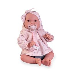 Muñeca Dulce Reborn Nica Con Chaleco 80322 Antonio Juan Precio: 95.95000041. SKU: B144SK3BYJ