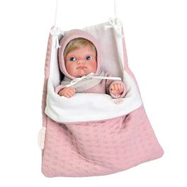 Muñeca bebé Antonio Juan Mufly 26 cm