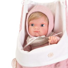 Muñeca bebé Antonio Juan Mufly 26 cm