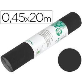 Rollo Adhesivo Liderpapel Unicolor Negro Mate Rollo De 0,45 X 20 Mt Precio: 11.495000483999998. SKU: B17ZGWG992