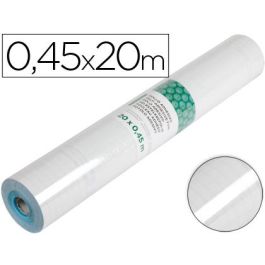 Rollo Adhesivo Liderpapel Transparente Rollo De 0,45 X 20 Mt 100 Mc Precio: 21.49999995. SKU: B13V52DXPH