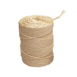 Cuerda Sisal 3 Cabos Liderpapel Rollo 1-2 kg