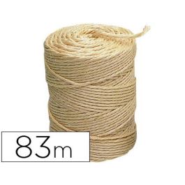 Cuerda Sisal 3 Cabos Liderpapel Rollo 1-2 kg