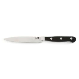 Cuchillo Multiusos Acero Inoxidable Inox Chef Black Quid Professional 12 cm Precio: 6.95000042. SKU: B1J346EJGS