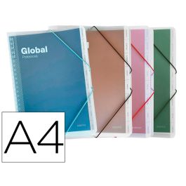 Carpeta Global Additio A4 Con Evalucion Continua Programacion Tutoria Y Reuniones En Catalan Precio: 26.4990006534. SKU: B16FAW5K5W