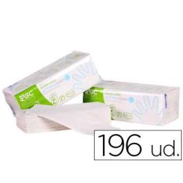 Toalla De Papel Mano Engarzada Ecologica Xtrasec 20x23 cm 2 Capas Paquete Con 196 Unidades Precio: 1.98999988. SKU: B1D995RT2F