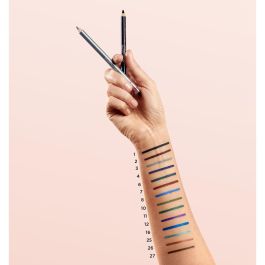 Lápiz de Ojos Collistar PROFESSIONALE Nº 3 Acciaio Nº 3-Acciaio (1 unidad)