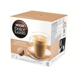 Cafe Dolce Gusto Cortado Monodosis Caja De 16 Unidades