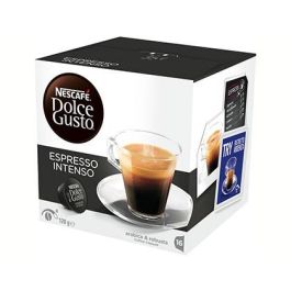 Cafe Dolce Gusto Cafe Espresso Intenso Monodosis Caja De 16 Unidades