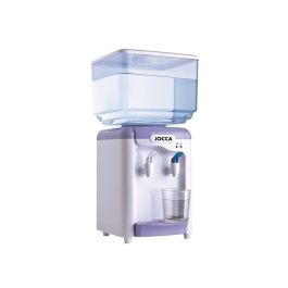 Dispensador De Agua Jocca Con Deposito Agua Fria Y Del Tiempo Precio: 89.49999982. SKU: B17FAVFS8J